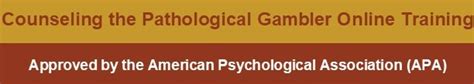 gambling instructor|Online Learning on Addictions by NATI.